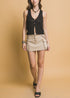 KERA KNIT TOP